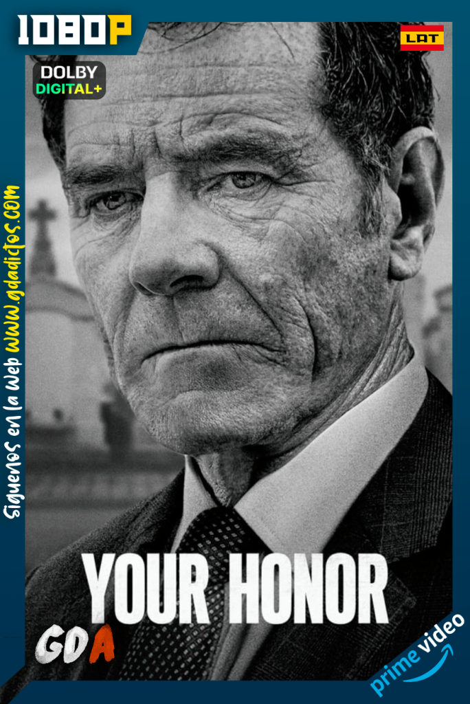 Your Honor (2020) AMZN WEB-DL 1080p [Lat – Ing – Por] #Temporada1 [10/10]