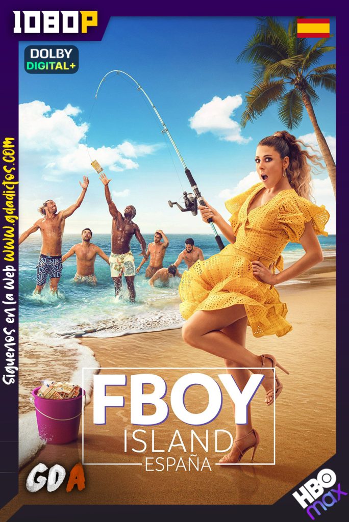 FBOY Island España (2023) HMAX WEB-DL 1080p Castellano #1Temporada [10/10]