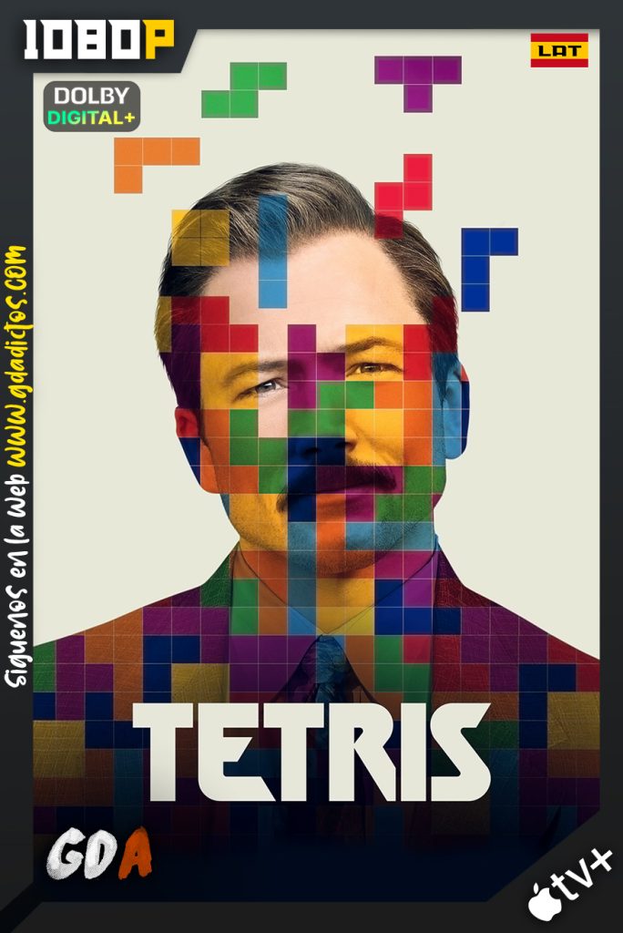 Tetris (2023) ATVP WEB-DL 1080p Latino – Inglés