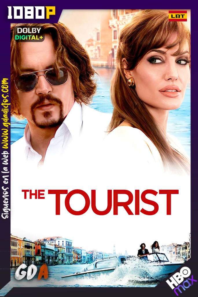 El Turista (2010) HMAX WEB-DL 1080p [Lat – Ing – Por]