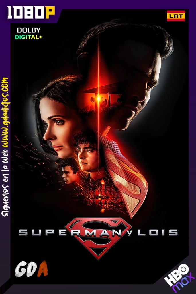 Superman & Lois (2021) HMAX WEB-DL 1080p [Lat – Ing – Por] #Temporada3 (13/13)