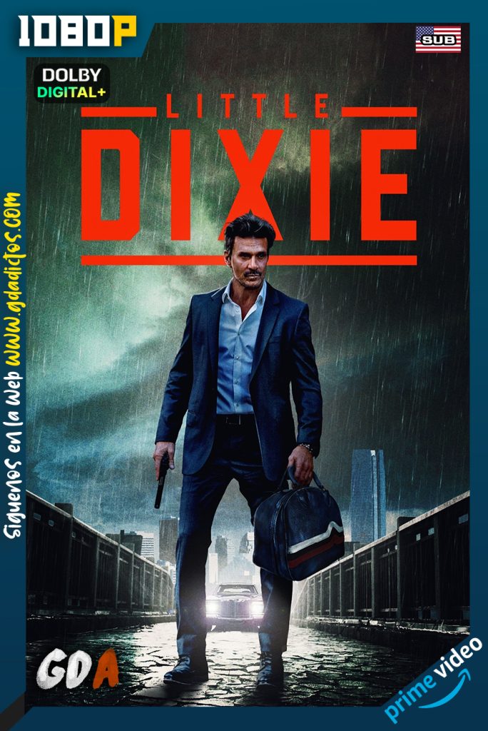 Little Dixie (2023) AMZN WEB-DL 1080p Inglés – Subtitulado