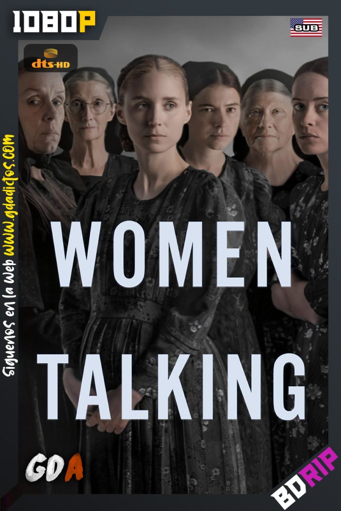 Women Talking (2022) BDrip 1080p – Subtitulado