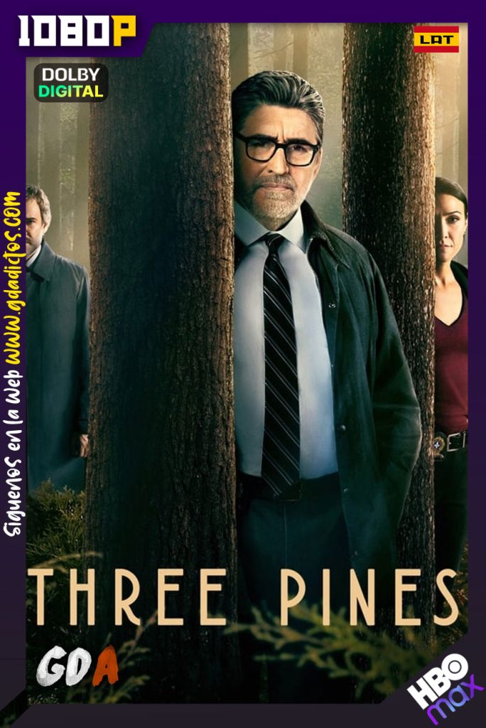 Three Pines (2022) HMAX WEB-DL 1080p [Lat-Ing-Por] #Temporada1 [08/08]