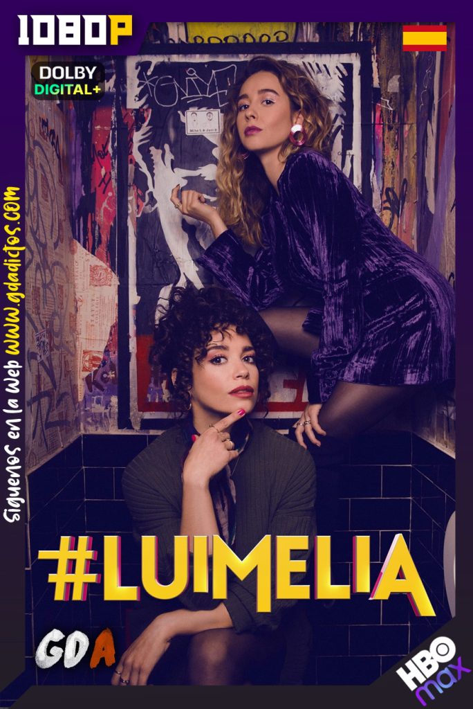 Luimelia (2020) HMAX WEB-DL 1080p [Cas-Por] #4Temporadas