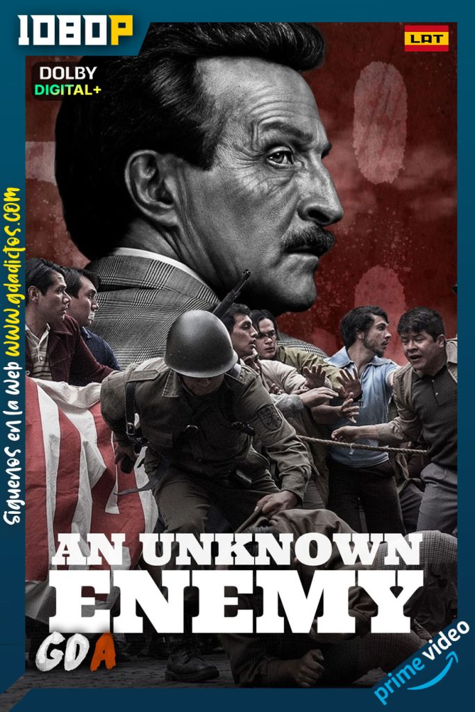 Un Extraño Enemigo (2018) AMZN WEB-DL 1080p Latino-Portugués #2Temporadas
