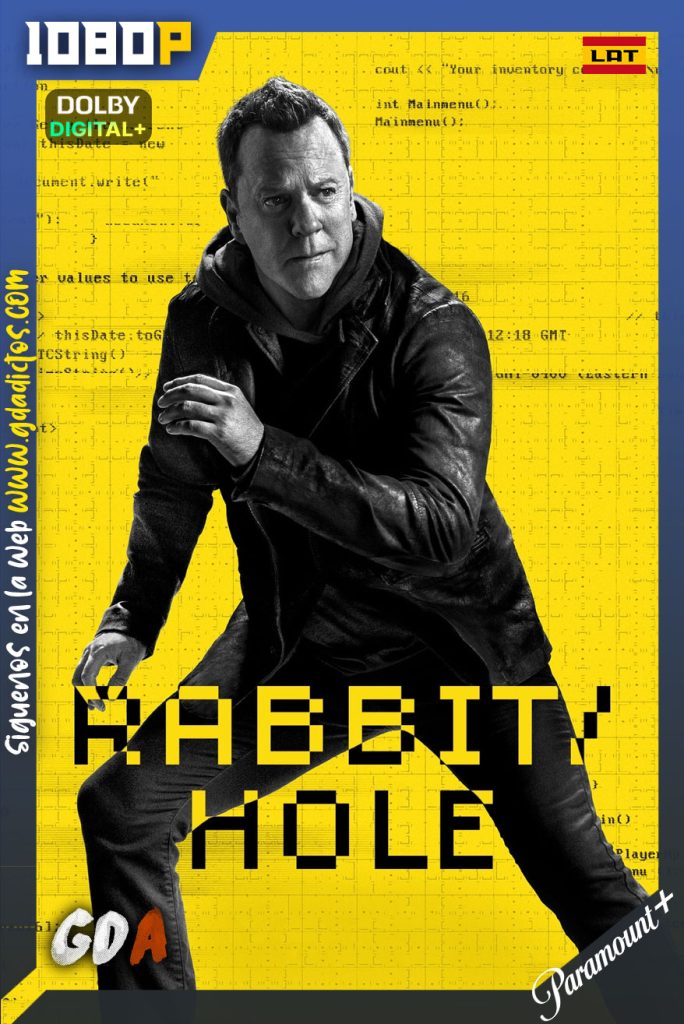 Rabbit Hole (2023) PMNP WEB-DL 1080p [Lat-Ing-Por] #Temporada1 [06/08]