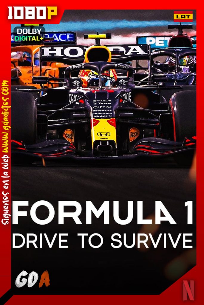 Formula 1 Drive to Survive (2019) NF WEB-DL 1080p [Lat-Ing-Cas-Por] #5Temporadas