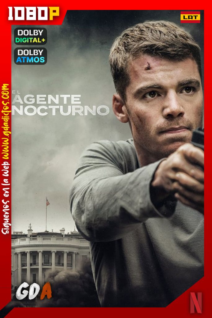 El Agente Nocturno (2023) NF WEB-DL 1080p [Lat-Ing-Cas-Por] #Temporada1 [10/10]