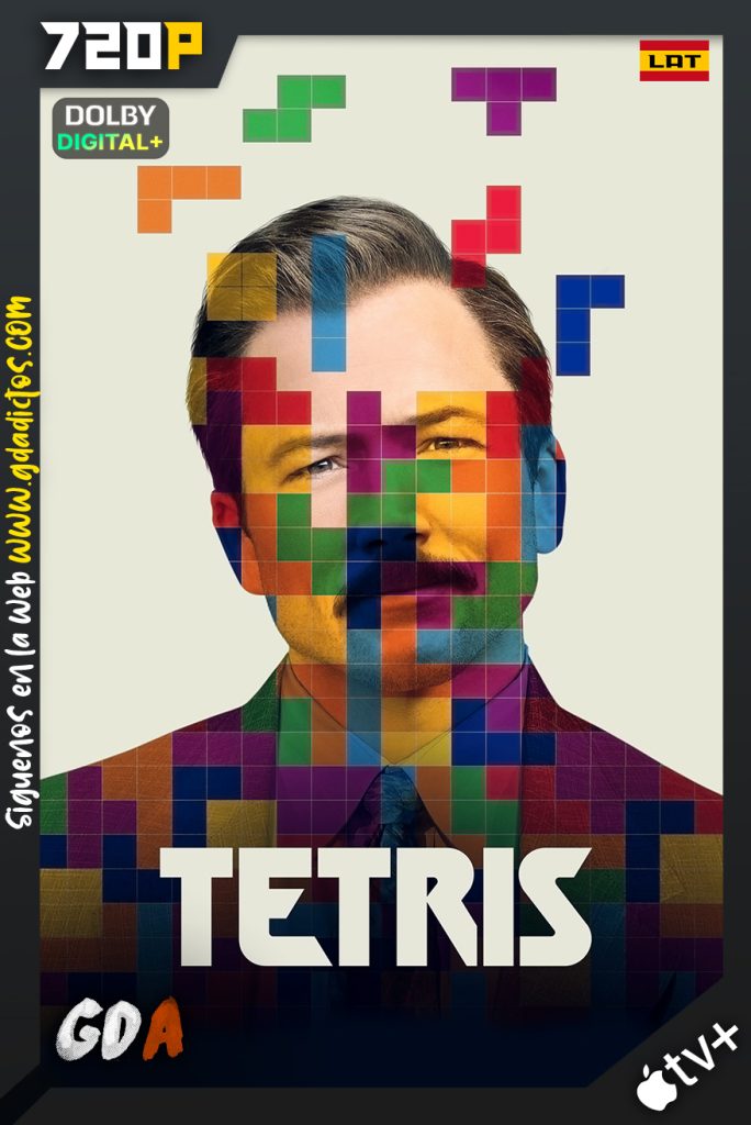 Tetris (2023) ATVP WEB-DL 720p Latino – Inglés