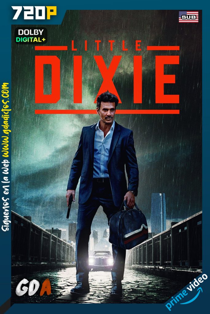 Little Dixie (2023) AMZN WEB-DL 720p Inglés – Subtitulado