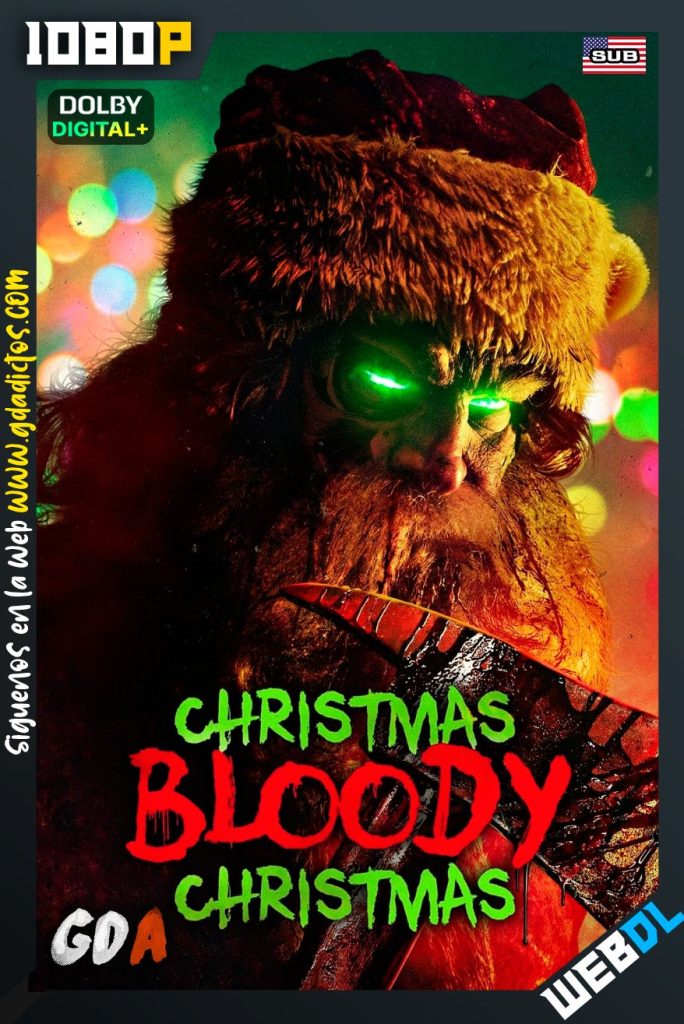 Navidad Sangrienta Navidad (2022) WEB-DL 1080p Ingles-Subtitulado