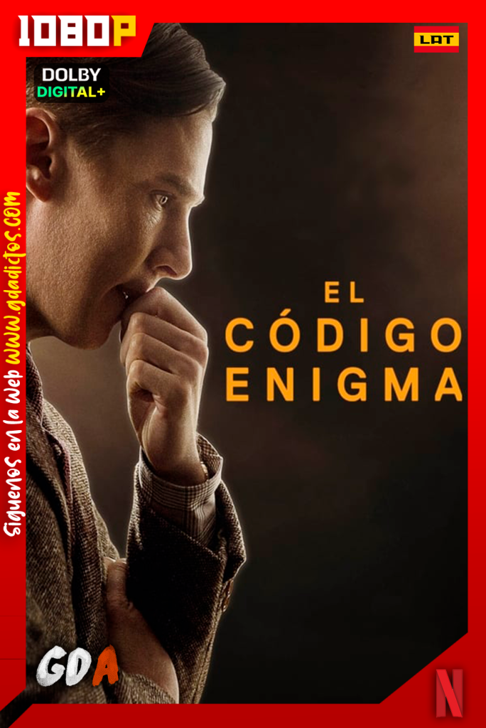 El Codigo Enigma (2014) NF WEB-DL 1080p [Lat-Ing-Por]