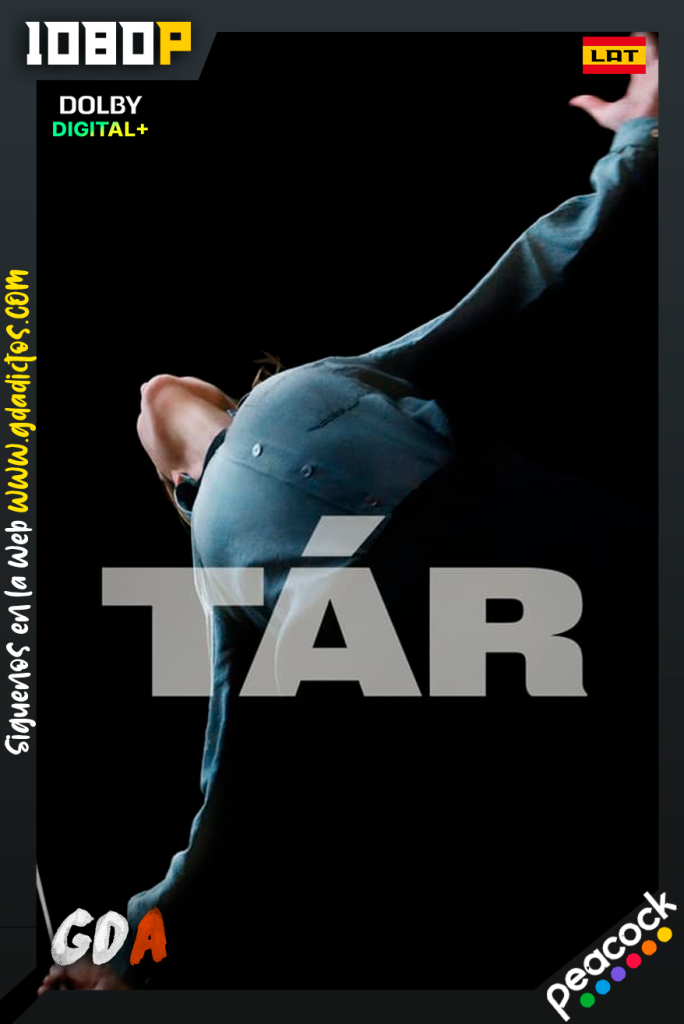 Tar (2022) PCOCK WEB-DL 1080p [Lat-Ing-IngAD]