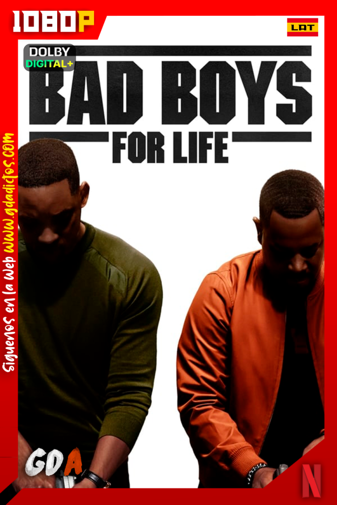 Bad Boys Para Siempre (2020) NF WEB-DL 1080p [Lat-Ing-Cas-Por]