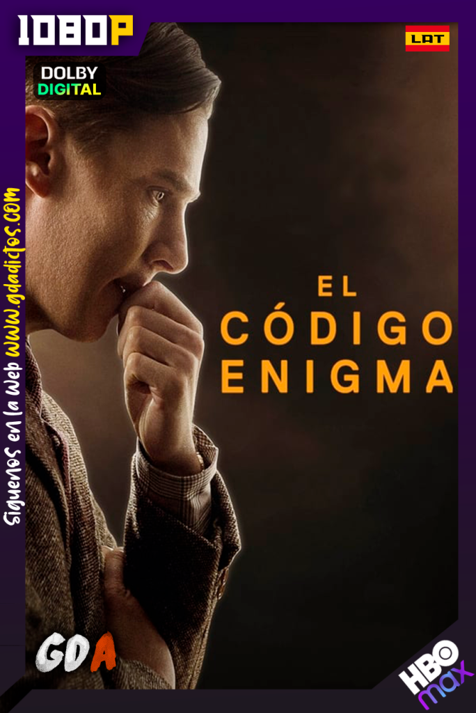 El Codigo Enigma (2014) HMAX WEB-DL 1080p [Lat-Ing-Por]