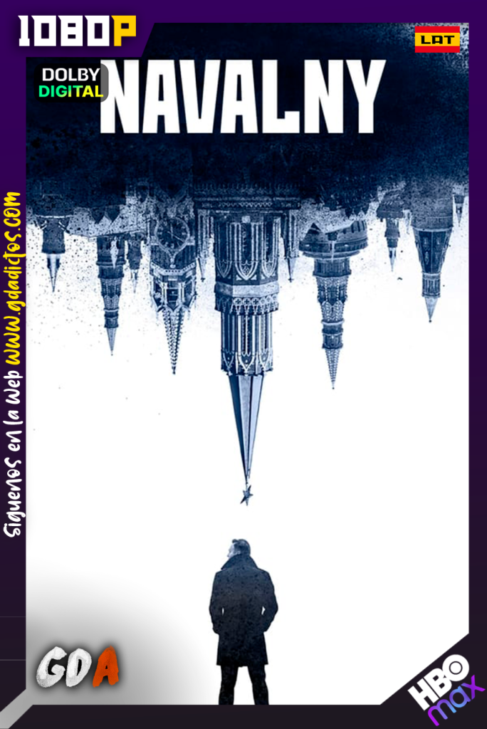 Navalny (2022) HMAX WEB-DL 1080p [Ing-IngAD-Sub]