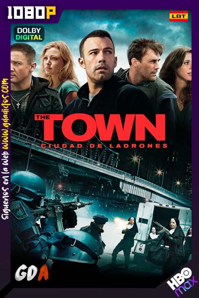 Atraccion Peligrosa (2010) HMAX WEB-DL 1080p [Lat-Ing-Por]