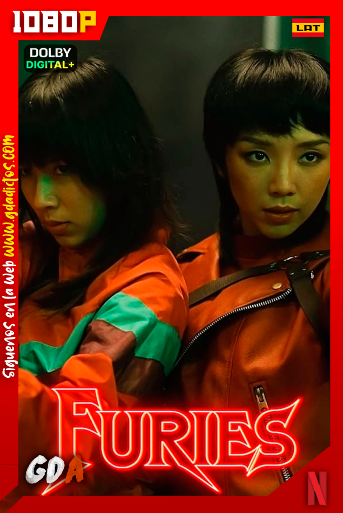 Furies (2023) NF WEB-DL 1080p [Lat-Ing-Por-Vie]
