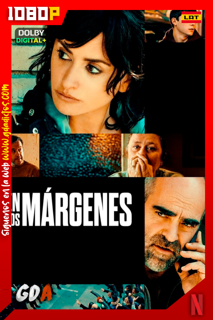 On the Fringe (2022) NF WEB-DL 1080p Castellano