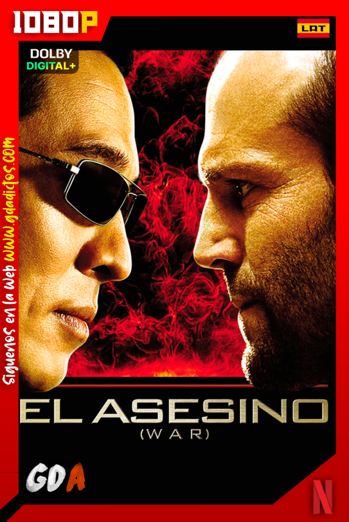 Asesino Solitario (2007) NF WEB-DL 1080p [Lat-Ing-Cas-Por]