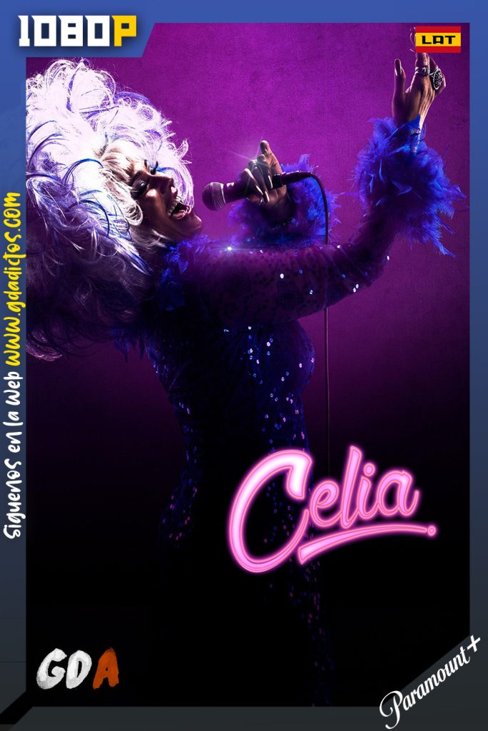 Celia (2015) PMNT WEB-DL 1080p Latino #1Temporada [80/80]