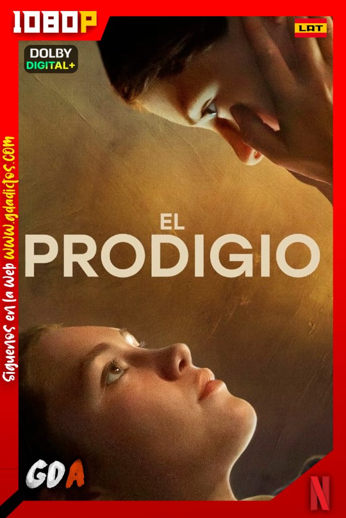 El Prodigio (2022) NF WEB-DL 1080p [Lat-Ing-Cas-Por]