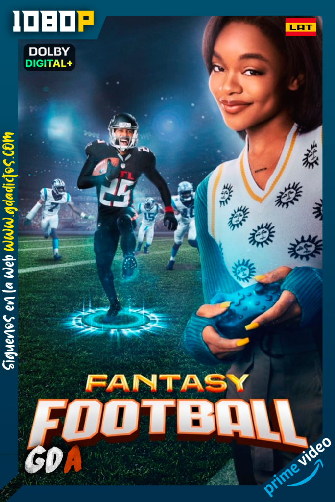 Fantasy Football (2022) AMZN WEB-DL 1080p [Lat – Ing – Por]