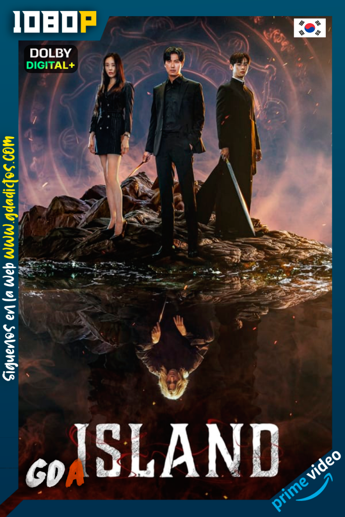 Island (2022) AMZN WEB-DL 1080p Coreano – Sub #Temporada1 [06/12]