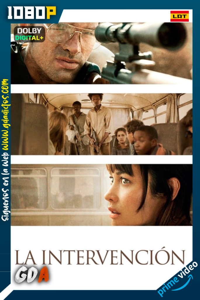 La intervención (2019) AMZN WEB-DL 1080p [Lat – Fra – Por]