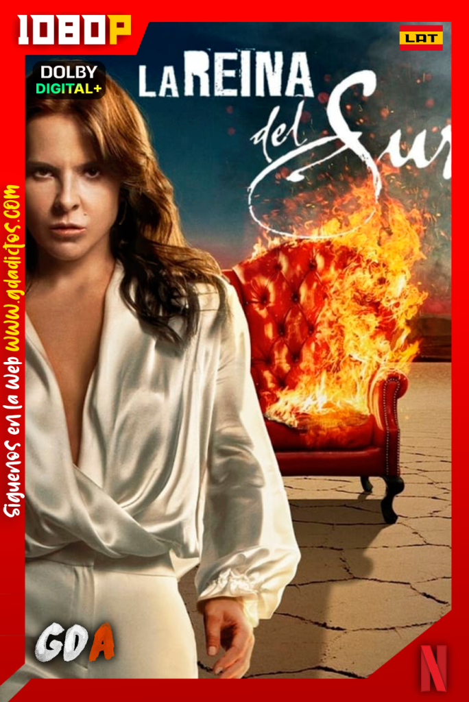 La Reina del Sur (2011) NF WEB-DL 1080p Latino #Temporada3 [60/60]