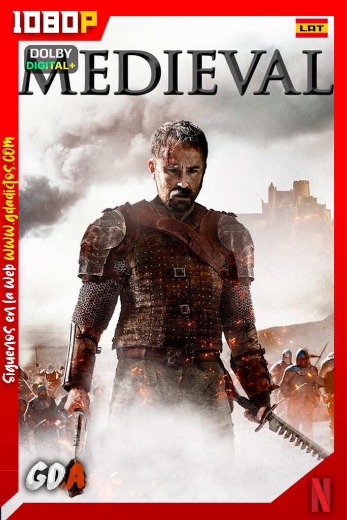 Medieval (2022) NF WEB-DL 1080p [Lat-Ing-Por]