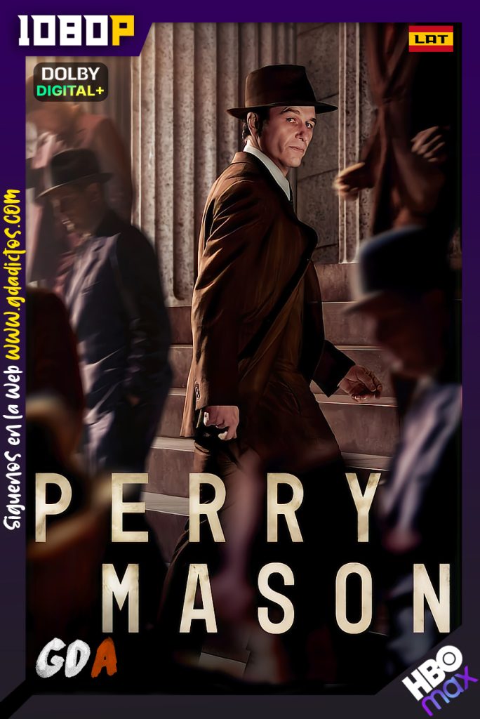 Perry Mason (2020) HMAX WEB-DL 1080p [Lat – Ing – Por] #Temporada2 [08/08]