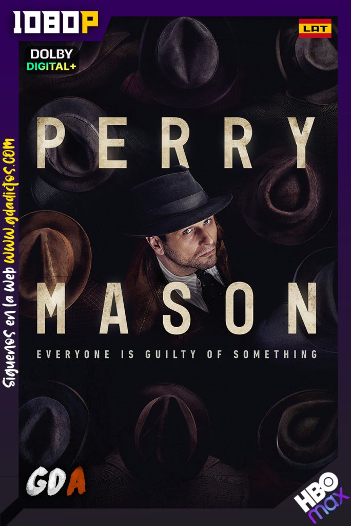 Perry Mason (2020) HMAX WEB-DL 1080p [Lat – Ing – Por] #Temporada1 [08/08]