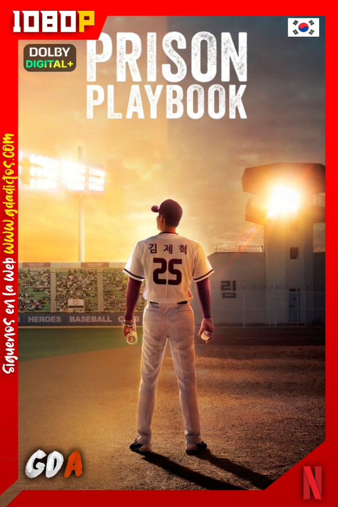 Prison Playbook (2017) NF WEB-DL 1080p Coreano #1Temporada