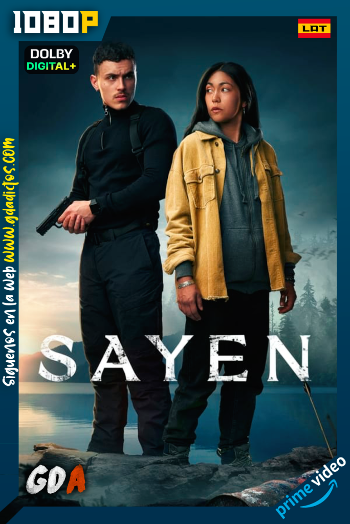 Sayen (2023) AMZN WEB-DL 1080p [Lat – Ing – Por]