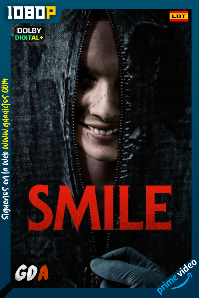 Sonríe (2022) AMZN WEB-DL 1080p [Lat – Ing – Por]