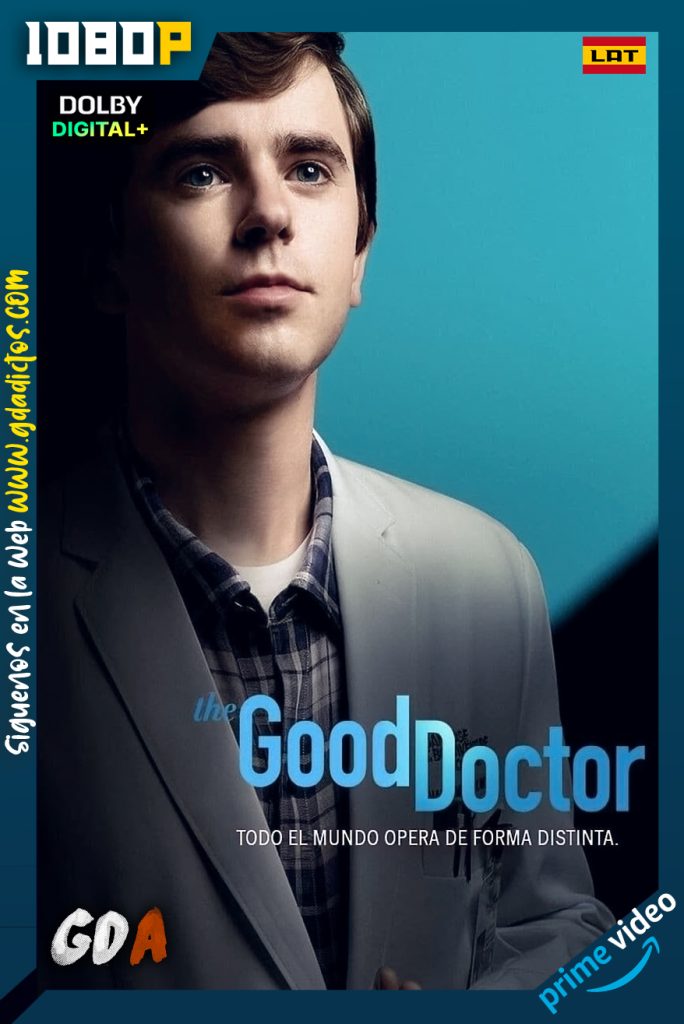 The Good Doctor (2017) AMZN WEB-DL 1080p Latino – Inglés #Temporada6 [22/22]