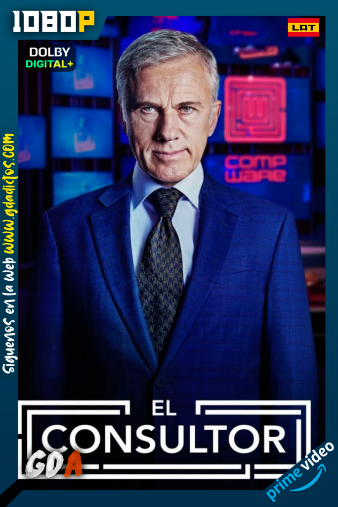 El consultor (2023) AMZN WEB-DL 1080p [Lat – Ing – Cas – Por] #1Temporada