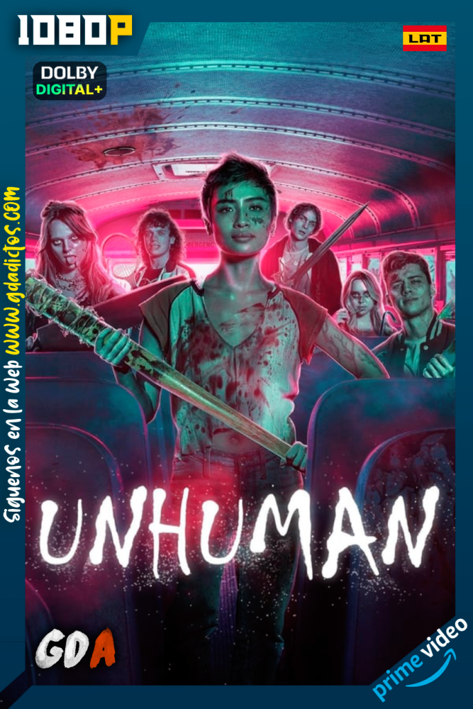 Inhumano (2022) AMZN WEB-DL 1080p [Lat – Ing – Por]