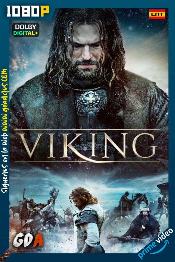 Vikingos (2016) AMZN WEB-DL 1080p [Lat – Ing – Por]