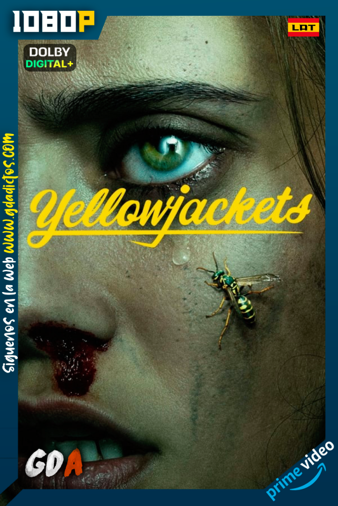 Yellowjackets (2021) AMZN WEB-DL 1080p [Lat – Ing – Por] #Temporada1 [10/10]