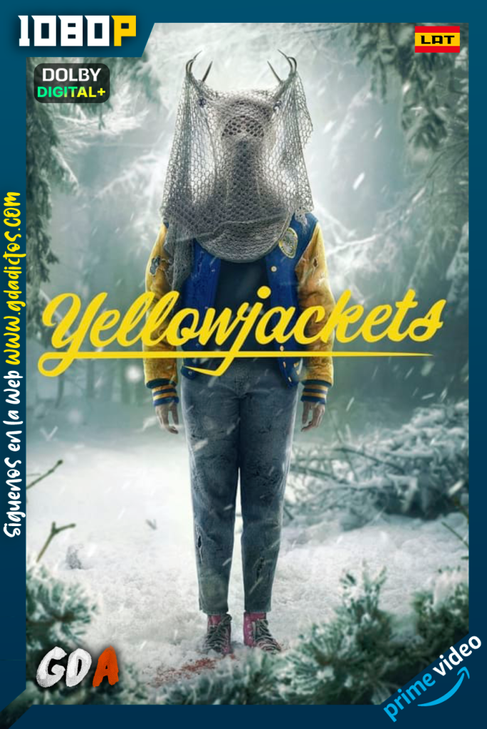 Yellowjackets (2021) AMZN WEB-DL 1080p [Lat – Ing – Por] #Temporada2 [09/09]