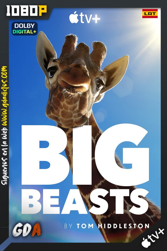 Big Beasts (2023) ATVP WEB-DL 1080p Latino – Inglés #1Temporada [10/10]