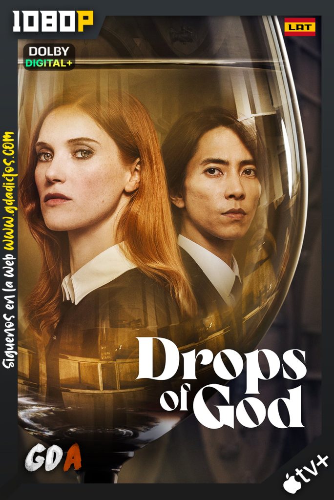 Drops of God (2023) ATVP WEB-DL 1080p [Lat – Ing – Fra – Jap] #1Temporada [08/08]