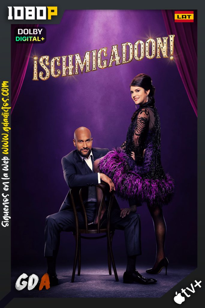 ¡Schmigadoon! (2021) ATVP WEB-DL 1080p [Lat – Ing – Por – Cas] #2Temporadas [12/12]