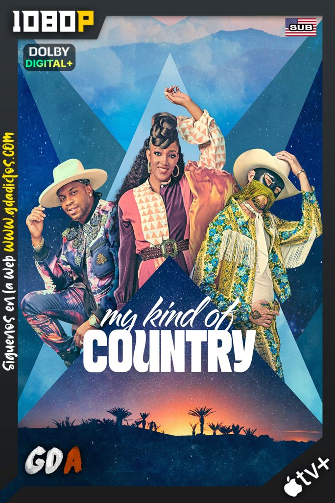Mi Música Country (2023) ATVP WEB-DL 1080p Subtitulado #1Temporada [06/08]