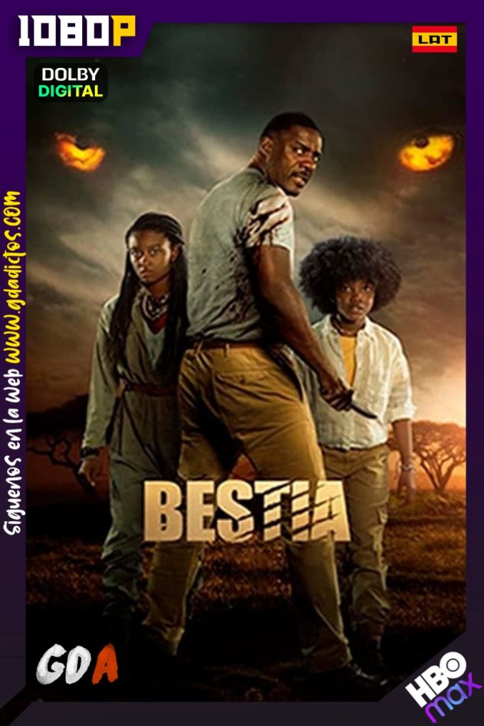 Bestia (2022) HMAX WEB-DL 1080p Latino-Inglés-Portugués