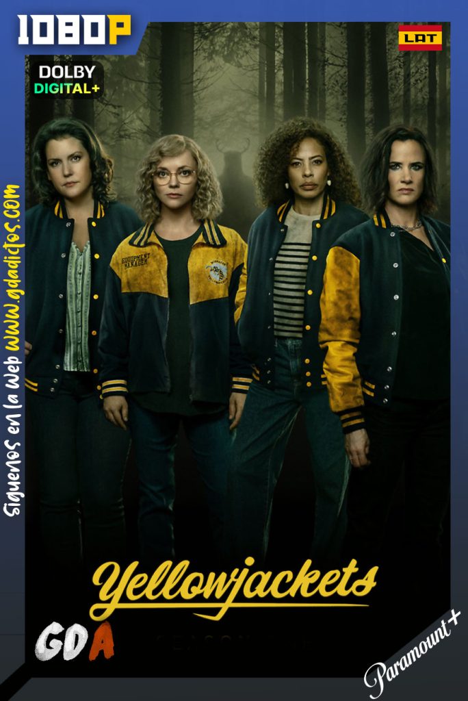 Yellowjackets (2021) PMNP WEB-DL WEB-DL 1080p [Lat-Ing-Por] #Temporada1 [10/10]