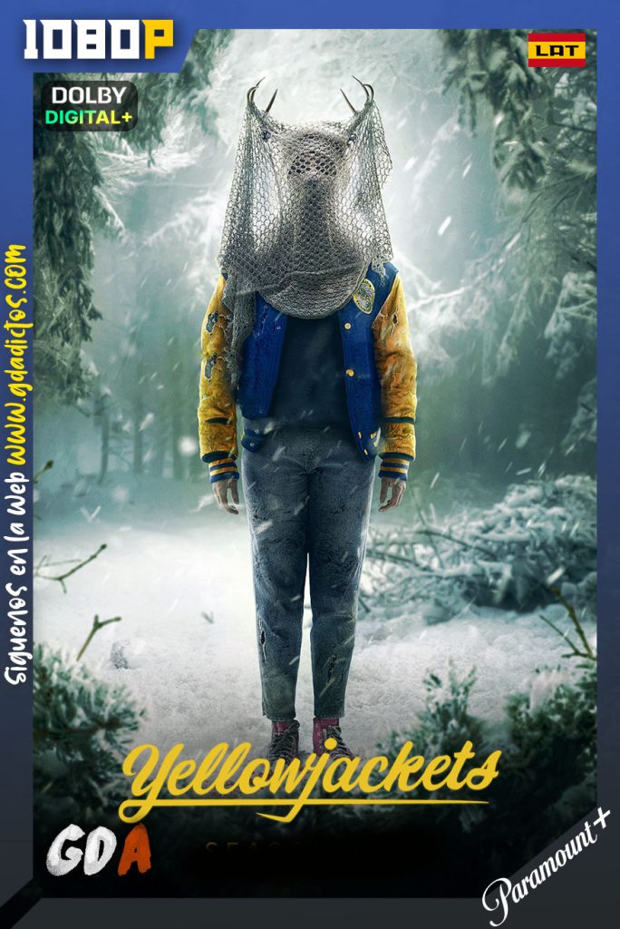 Yellowjackets (2021) PMNP WEB-DL WEB-DL 1080p [Lat-Ing-Por] #Temporada2 [09/09]